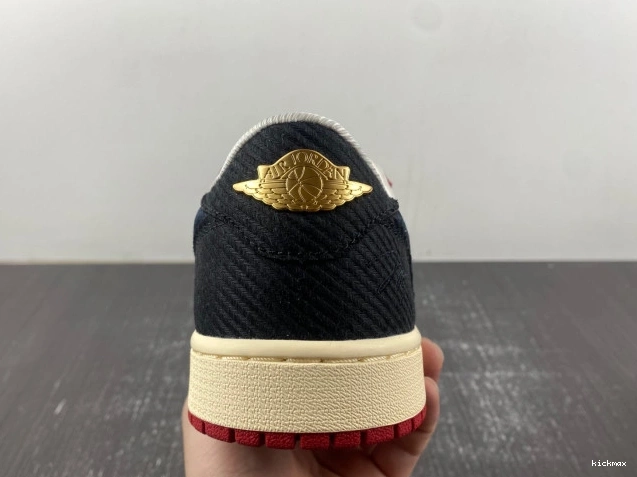 Rep x Away Air Room Low Trophy Jordan 1 OG FN0432-100 0819